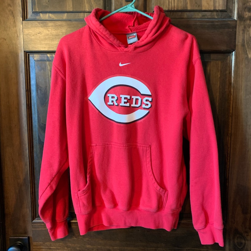 Nike Cincinnati Reds hoodie